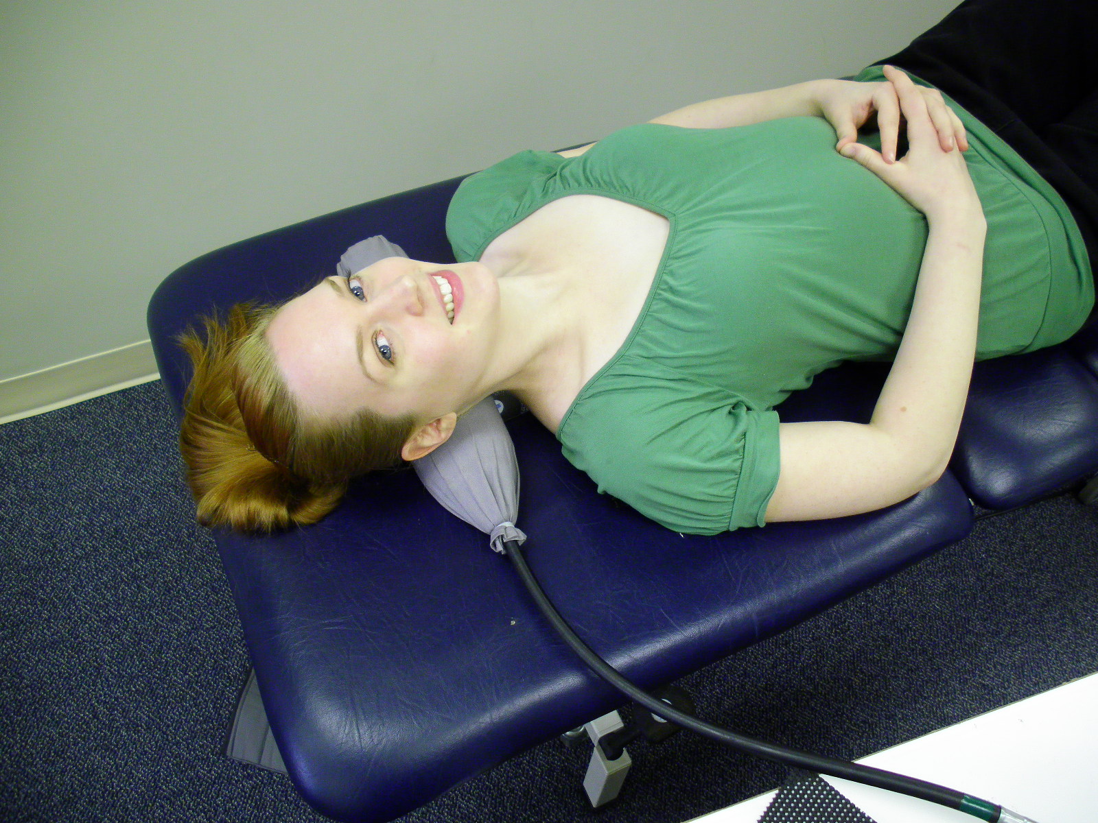 How The Scoliosis Traction Chair Reduces Scoliosis 